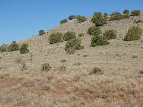 GDMBR: Looking southwest.